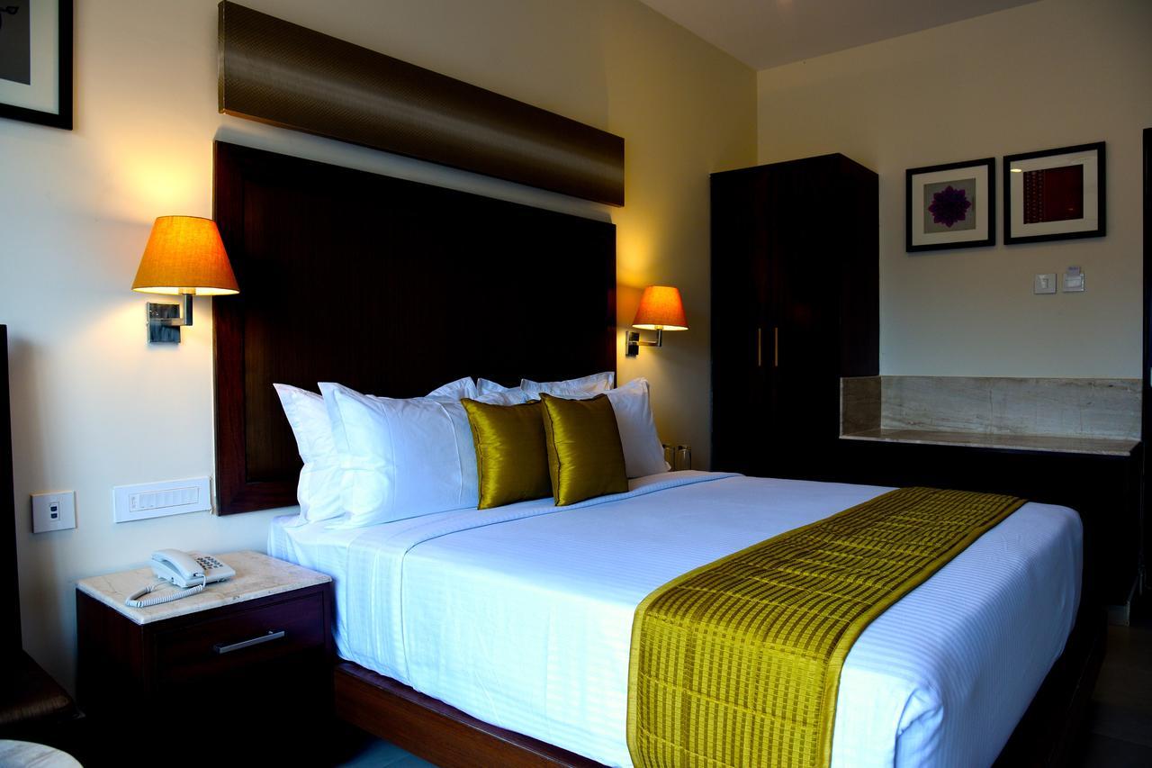 Hotel Rameswaram Grand Exteriér fotografie