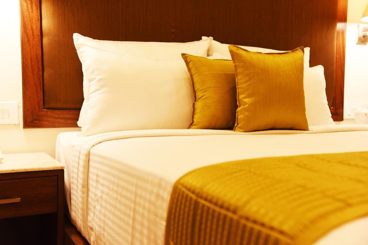 Hotel Rameswaram Grand Exteriér fotografie