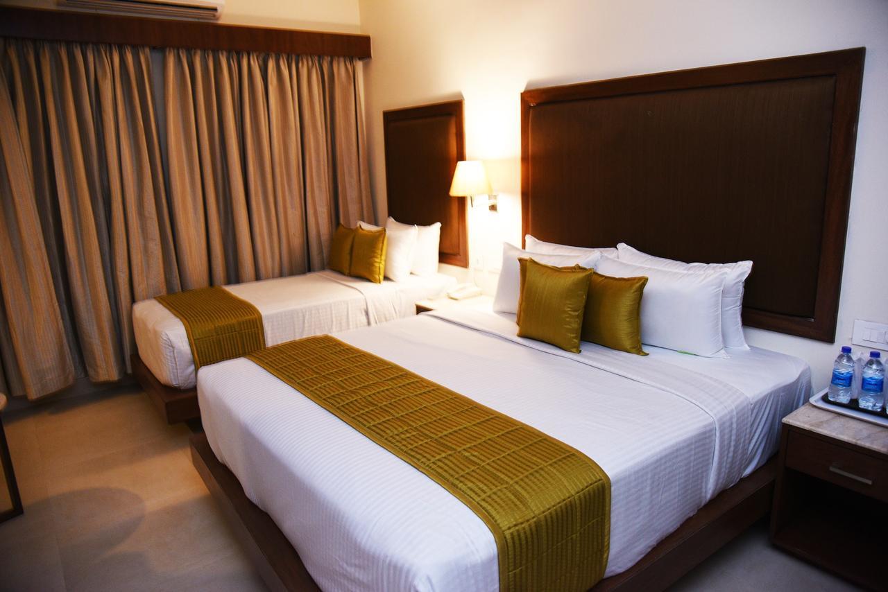 Hotel Rameswaram Grand Exteriér fotografie