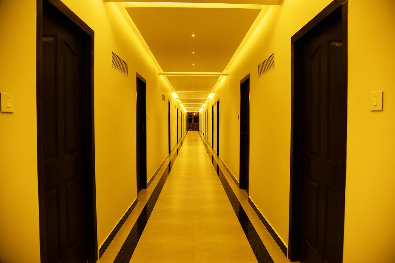 Hotel Rameswaram Grand Exteriér fotografie