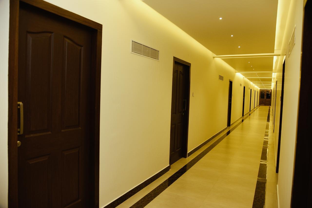 Hotel Rameswaram Grand Exteriér fotografie