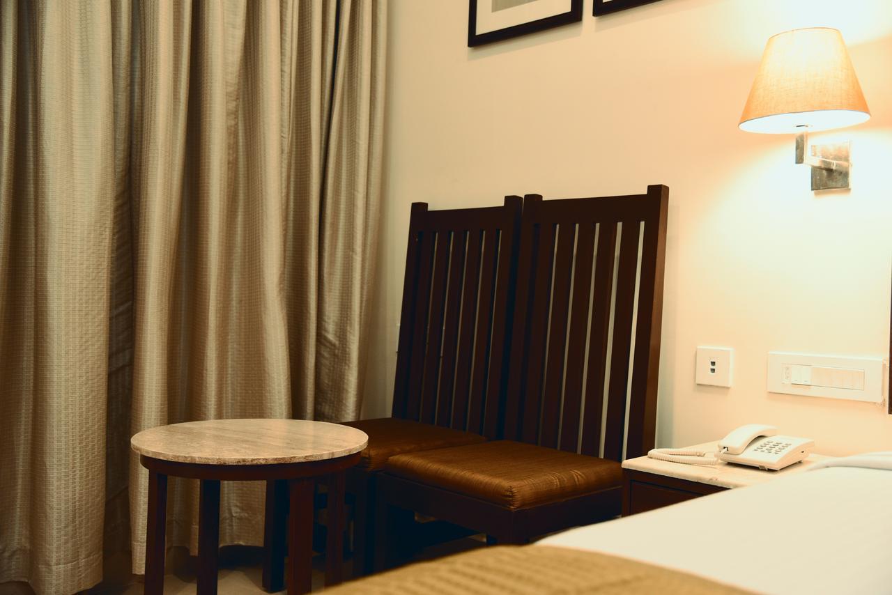 Hotel Rameswaram Grand Exteriér fotografie