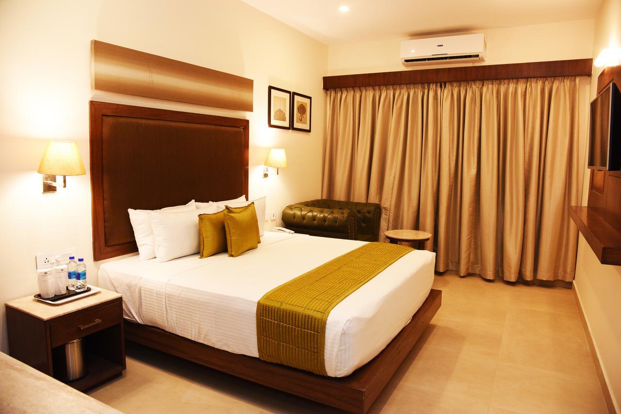 Hotel Rameswaram Grand Exteriér fotografie